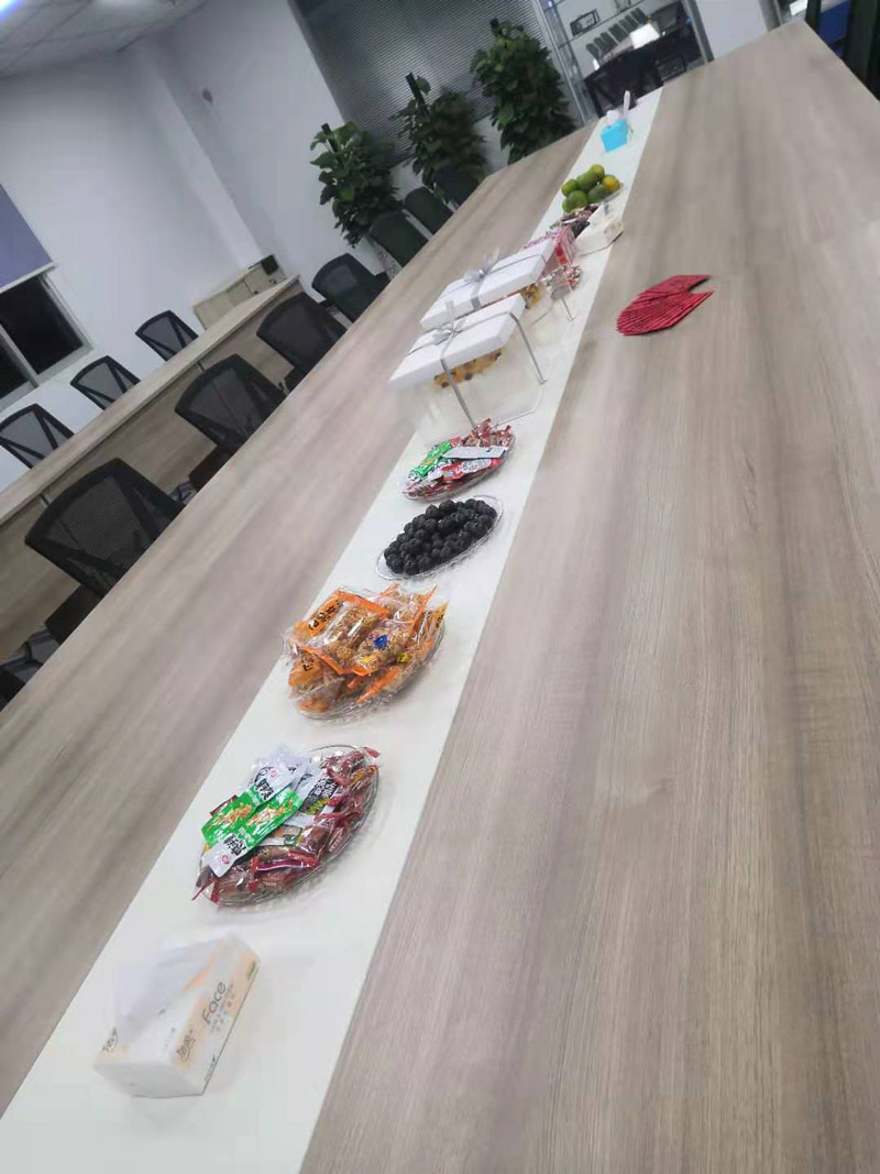 Birthday Party of Employees